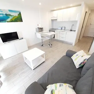  Apartment Playa Honda Luxury Spain