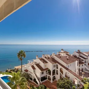  Apartment Stunning Apartment 10 Meters From The Beach With Parking Spain