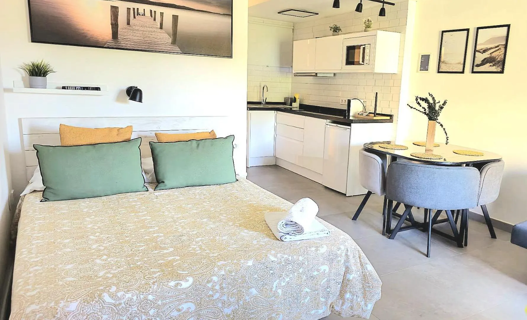 Minerva Apartment Benalmadena